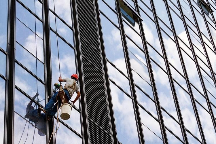 附近外墙清洗，外墙清洗的图标