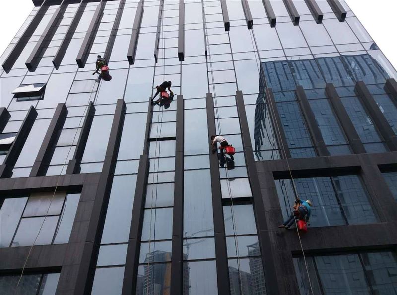 本地清洁公司,附近开荒保洁,外墙清洗