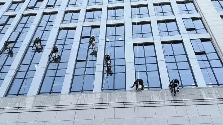 本地清洁公司,附近开荒保洁,外墙清洗