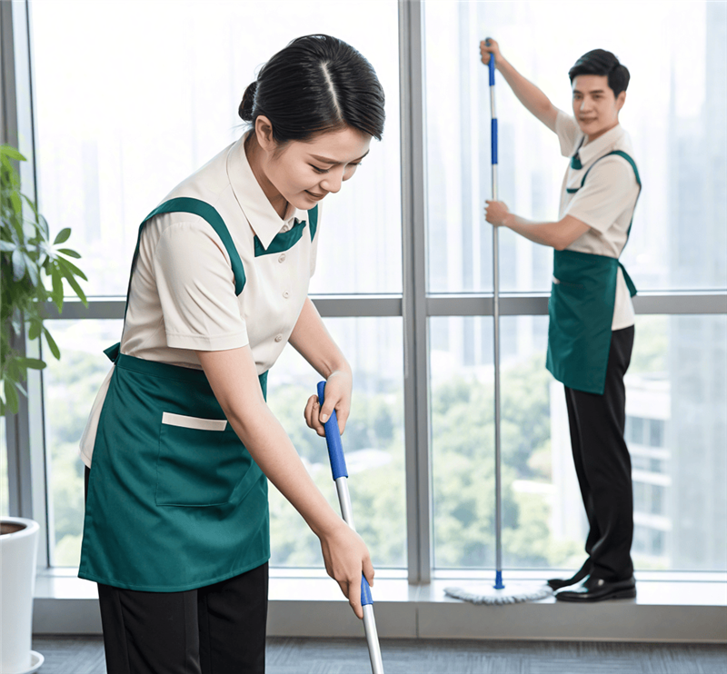 深圳家庭深度保洁避坑指南 选对保洁公司才省心