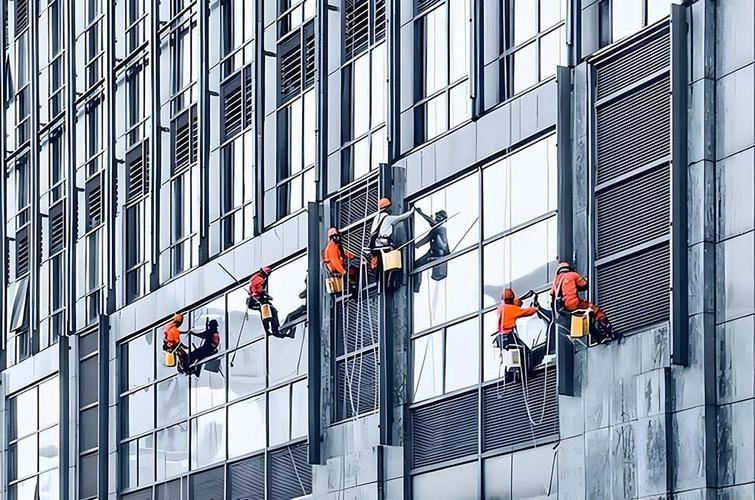 深圳高空外墙清洗怎么选?2026 年正规公司报价与安全指南全解析