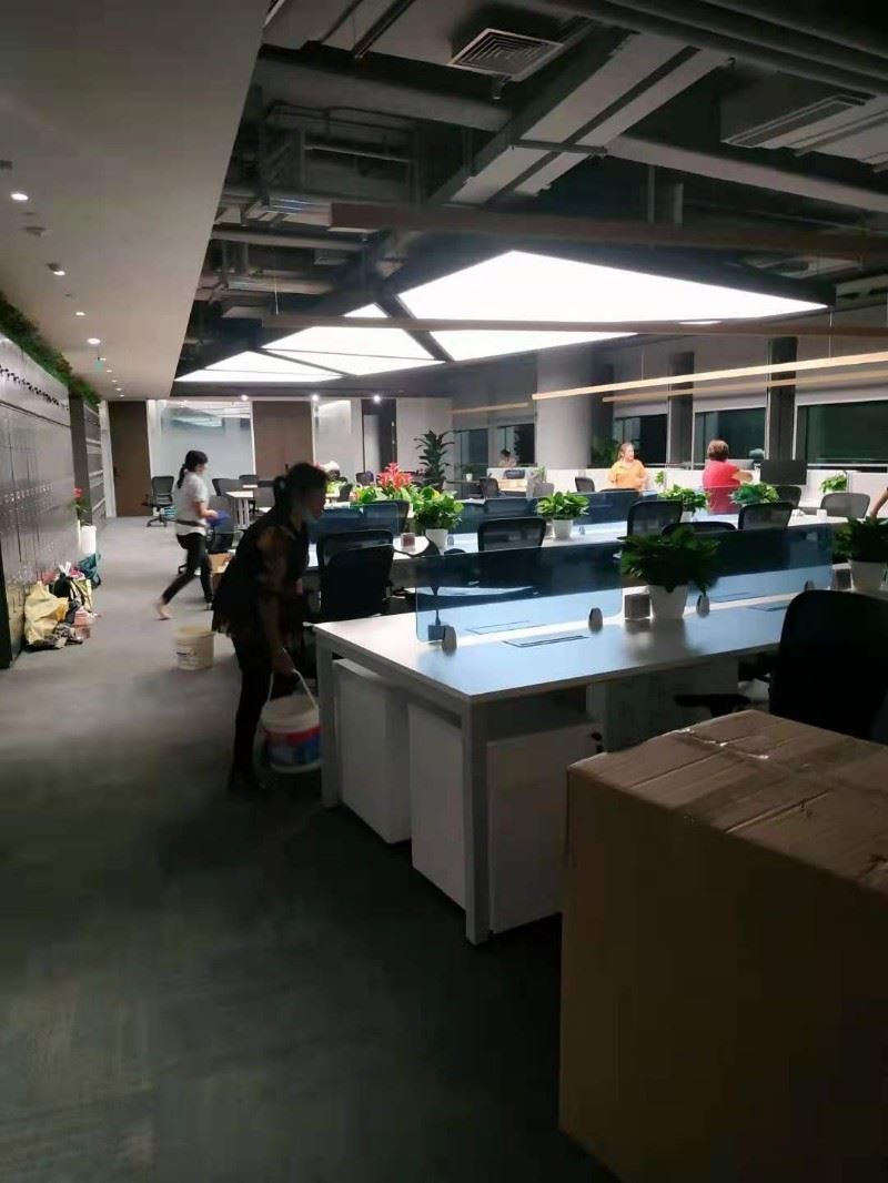 深圳新房开荒保洁哪家好|专业入住清洁选深圳市清新家园清洁服务有限公司