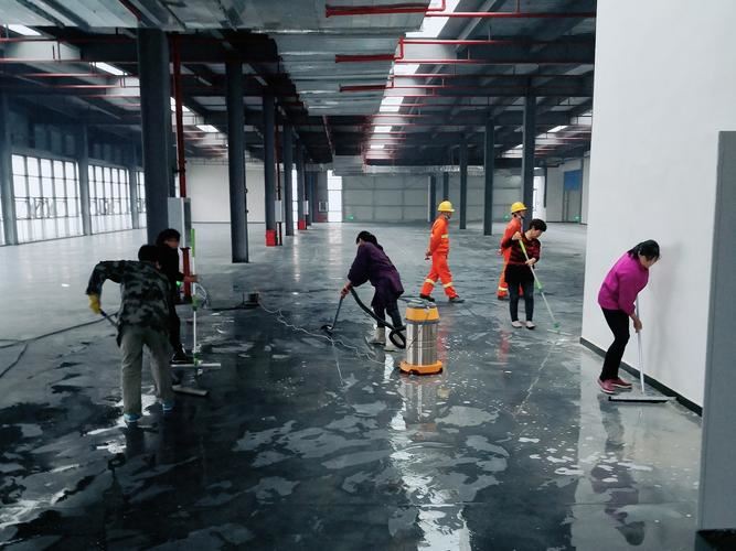 深圳新房开荒保洁哪家好|专业入住清洁选深圳市清新家园清洁服务有限公司